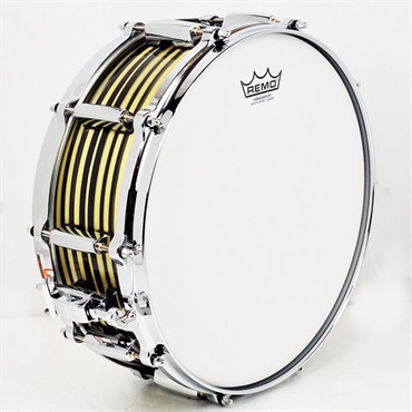 Pearl MM6C1450S/C #873 [Masters Maple 14×5 Snare Drum - Gold Oyster Swirl] 画像3
