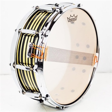 Pearl MM6C1450S/C #873 [Masters Maple 14×5 Snare Drum - Gold Oyster Swirl] 画像4