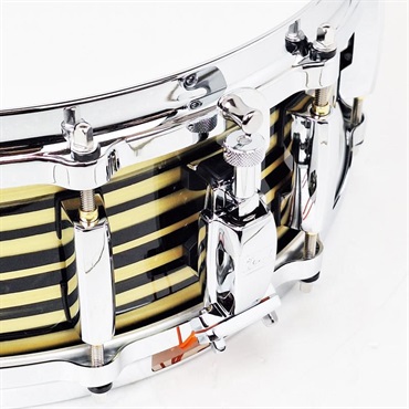 Pearl MM6C1450S/C #873 [Masters Maple 14×5 Snare Drum - Gold Oyster Swirl] 画像5