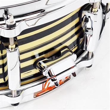 Pearl MM6C1450S/C #873 [Masters Maple 14×5 Snare Drum - Gold Oyster Swirl] 画像6
