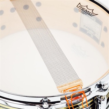 Pearl MM6C1450S/C #873 [Masters Maple 14×5 Snare Drum - Gold Oyster Swirl] 画像7