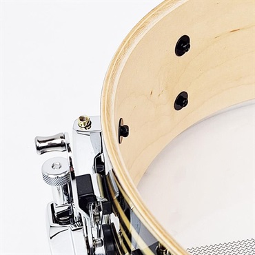Pearl MM6C1450S/C #873 [Masters Maple 14×5 Snare Drum - Gold Oyster Swirl] 画像9