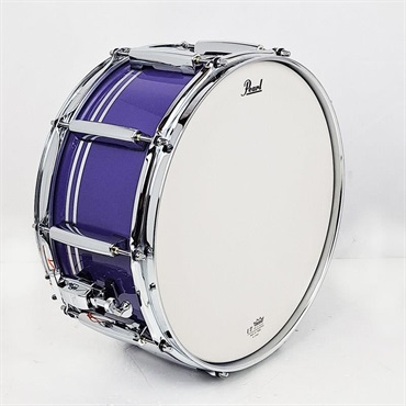 Pearl PMX1465S/C #809 [Professional Series Snare Drum 14×6.5 - Future Dusk Contrail] 画像3