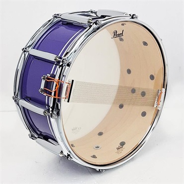 Pearl PMX1465S/C #809 [Professional Series Snare Drum 14×6.5 - Future Dusk Contrail] 画像4