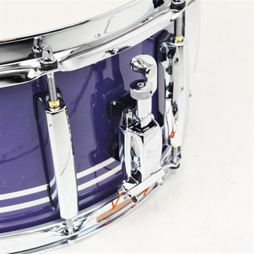 Pearl PMX1465S/C #809 [Professional Series Snare Drum 14×6.5 - Future Dusk Contrail] 画像5