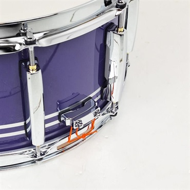 Pearl PMX1465S/C #809 [Professional Series Snare Drum 14×6.5 - Future Dusk Contrail] 画像6
