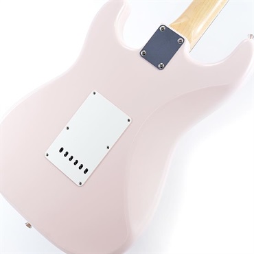 Fender Made in Japan Traditional 60s Stratocaster (Shell Pink/Rosewood) 画像7