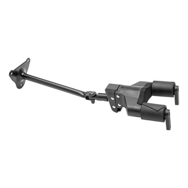 HERCULES 【夏先取り大特価セール】GSP40WB PLUS ギターハンガー/ロングアーム 画像1