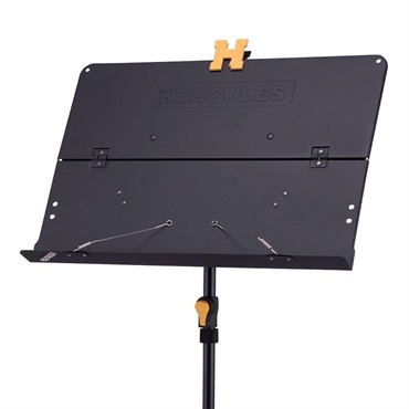 HERCULES ※箱ダメージあり※ BS408B PLUS ORCHESTRA STAND SOLID DESK 譜面台 画像2