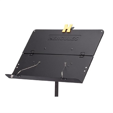 HERCULES ※箱ダメージあり※ BS408B PLUS ORCHESTRA STAND SOLID DESK 譜面台 画像5