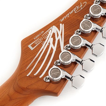 Ibanez Premium ATZ10P-STM [Andy Timmons Signature Model] [SPOT MODEL]【特価】【ご本人直筆サイン入り】 画像9