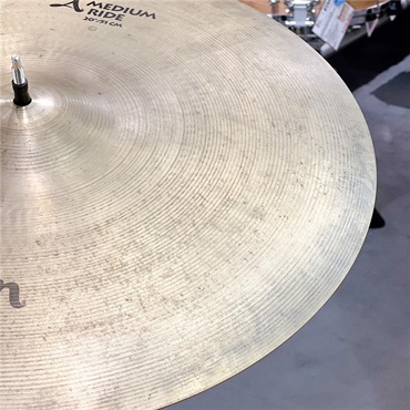 Zildjian USED 中古 A Zildjian Medium Ride 20 [NAZL20R.M][2280g] 画像1