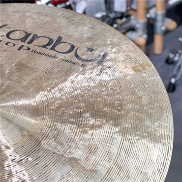 Istanbul／Agop USED 中古 Special Edition Jazz Ride 20 [1965g][リベット加工あり] 画像2
