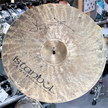 Istanbul／Agop USED 中古 Special Edition Jazz Ride 20 [1965g][リベット加工あり] 画像3