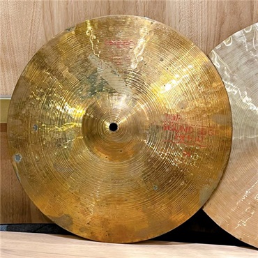 PAiSTe USED 中古 2002 Sound Edge HiHat 14 pr [955g/1065g] 画像1