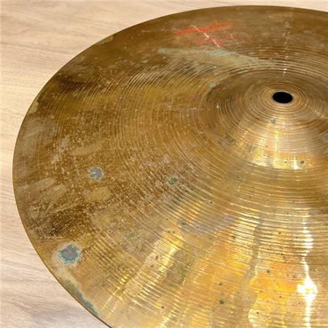 PAiSTe USED 中古 2002 Sound Edge HiHat 14 pr [955g/1065g] 画像3