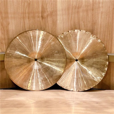 PAiSTe USED 中古 2002 Sound Edge HiHat 14 pr [955g/1065g] 画像4