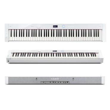 CASIO 【夏のボーナスセール】USED 中古 カシオ Privia PX-S7000WE ホワイト プリヴィア (セルフ組立・玄関先お渡し) 画像1