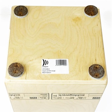 Schlagwerk Percussion USED 中古 SR-CP404BLK [2 in One Cajon～Black] 画像6