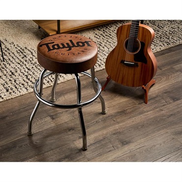 TAYLOR 24インチ Bar Stool， Brown テイラー 画像1