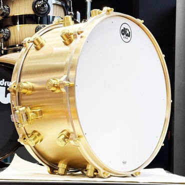 dw DRVZ0714STZ [MFG True-Cast Snare Drum 14×7]【専用ハードケース付属】 画像4