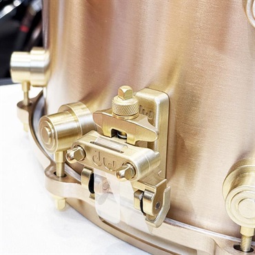 dw DRVZ0714STZ [MFG True-Cast Snare Drum 14×7]【専用ハードケース付属】 画像6