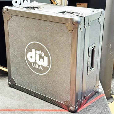 dw DRVZ0714STZ [MFG True-Cast Snare Drum 14×7]【専用ハードケース付属】 画像10