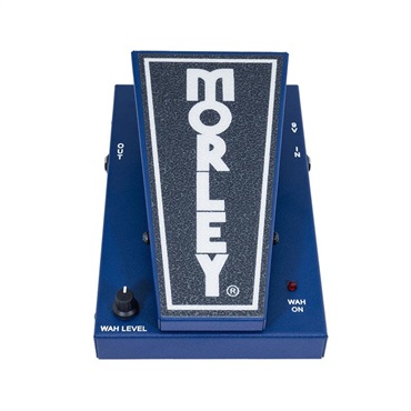 MORLEY Rex Brown Old Blue Wah 【値上げ前旧価格品】 画像1