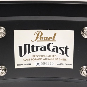 Pearl USED 中古 UCA1450/B [Ultra Cast 14''×5''] 画像7