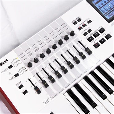 YAMAHA 【夏のボーナスセール】USED 中古 MOTIF QUIT30 EDITION TETSUYA KOMUROモデル (1品限り！完全受注生産品・激レア中古) (MOTIF XF6) ヤマハ モチーフ シンセサイザー 画像3