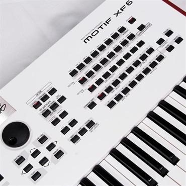 YAMAHA 【夏のボーナスセール】USED 中古 MOTIF QUIT30 EDITION TETSUYA KOMUROモデル (1品限り！完全受注生産品・激レア中古) (MOTIF XF6) ヤマハ モチーフ シンセサイザー 画像5