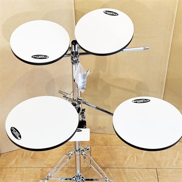 dw USED 中古 DWCPPADTS5 [5-Piece Practice Set / プラクティスパッドセット] 画像2