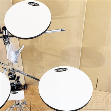 dw USED 中古 DWCPPADTS5 [5-Piece Practice Set / プラクティスパッドセット] 画像4