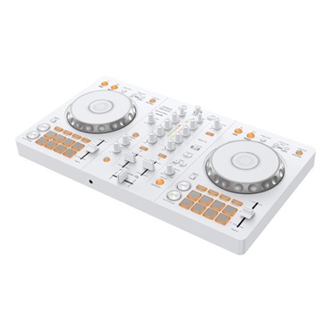 Pioneer DJ DDJ-FLX4-W【台数限定モデル】【Power DJ'sオリジナル DDJ-FLX4初心者DJスタートガイド付属】【無償ダウンロード版rekordbox対応】 画像2