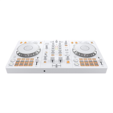 Pioneer DJ DDJ-FLX4-W【台数限定モデル】【Power DJ'sオリジナル DDJ-FLX4初心者DJスタートガイド付属】【無償ダウンロード版rekordbox対応】 画像3