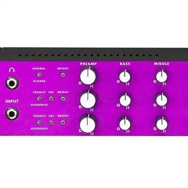 Soldano X88-IR (3-Channel All-Tube Stereo Rackmount Preamp) 画像2