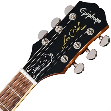 Epiphone Les Paul Standard '60s (Silver Mist) 画像4