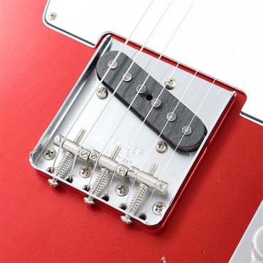 Fender Custom Shop 1963 Telecaster Relic w/ Closet Classic Hardware (Aged Candy Apple Red) [SN.CZ585832] 【IKEBE Order Model】 画像5