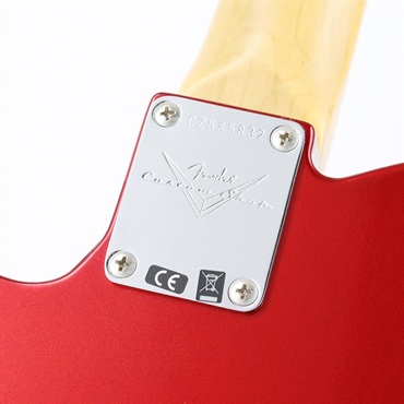 Fender Custom Shop 1963 Telecaster Relic w/ Closet Classic Hardware (Aged Candy Apple Red) [SN.CZ585832] 【IKEBE Order Model】 画像6