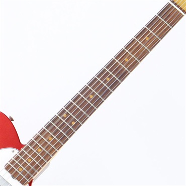 Fender Custom Shop 1963 Telecaster Relic w/ Closet Classic Hardware (Aged Candy Apple Red) [SN.CZ585832] 【IKEBE Order Model】 画像7
