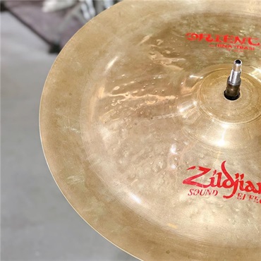 Zildjian USED 中古 FX Oriental China Trash 12 [NAZLOCT12][440g] 画像1