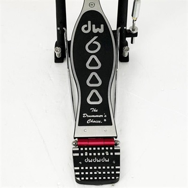 dw USED 中古 DW6000AX [6000 Series / Single Bass Drum Pedals / Accelerator Drive] 画像6