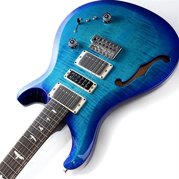 P.R.S. S2 Special Semi-Hollow (Lake Blue) SN.S2079927 画像5