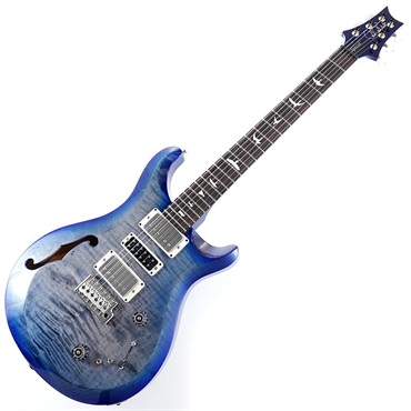 P.R.S. S2 Special Semi-Hollow (Faded Gray Black Blue Burst) SN.S2080012 2025年生産品 画像1