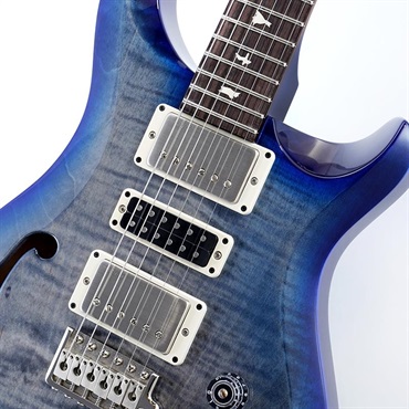 P.R.S. S2 Special Semi-Hollow (Faded Gray Black Blue Burst) SN.S2080012 2025年生産品 画像3