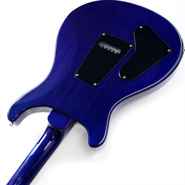 P.R.S. S2 Special Semi-Hollow (Faded Gray Black Blue Burst) SN.S2080012 2025年生産品 画像6