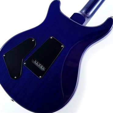 P.R.S. S2 Special Semi-Hollow (Faded Gray Black Blue Burst) SN.S2080012 2025年生産品 画像7