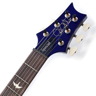 P.R.S. S2 Special Semi-Hollow (Faded Gray Black Blue Burst) SN.S2080012 2025年生産品 画像8