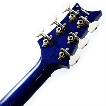 P.R.S. S2 Special Semi-Hollow (Faded Gray Black Blue Burst) SN.S2080012 2025年生産品 画像9