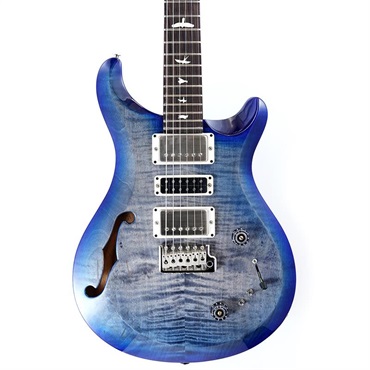 P.R.S. S2 Special Semi-Hollow (Faded Gray Black Blue Burst) SN.S2080012 2025年生産品 画像10